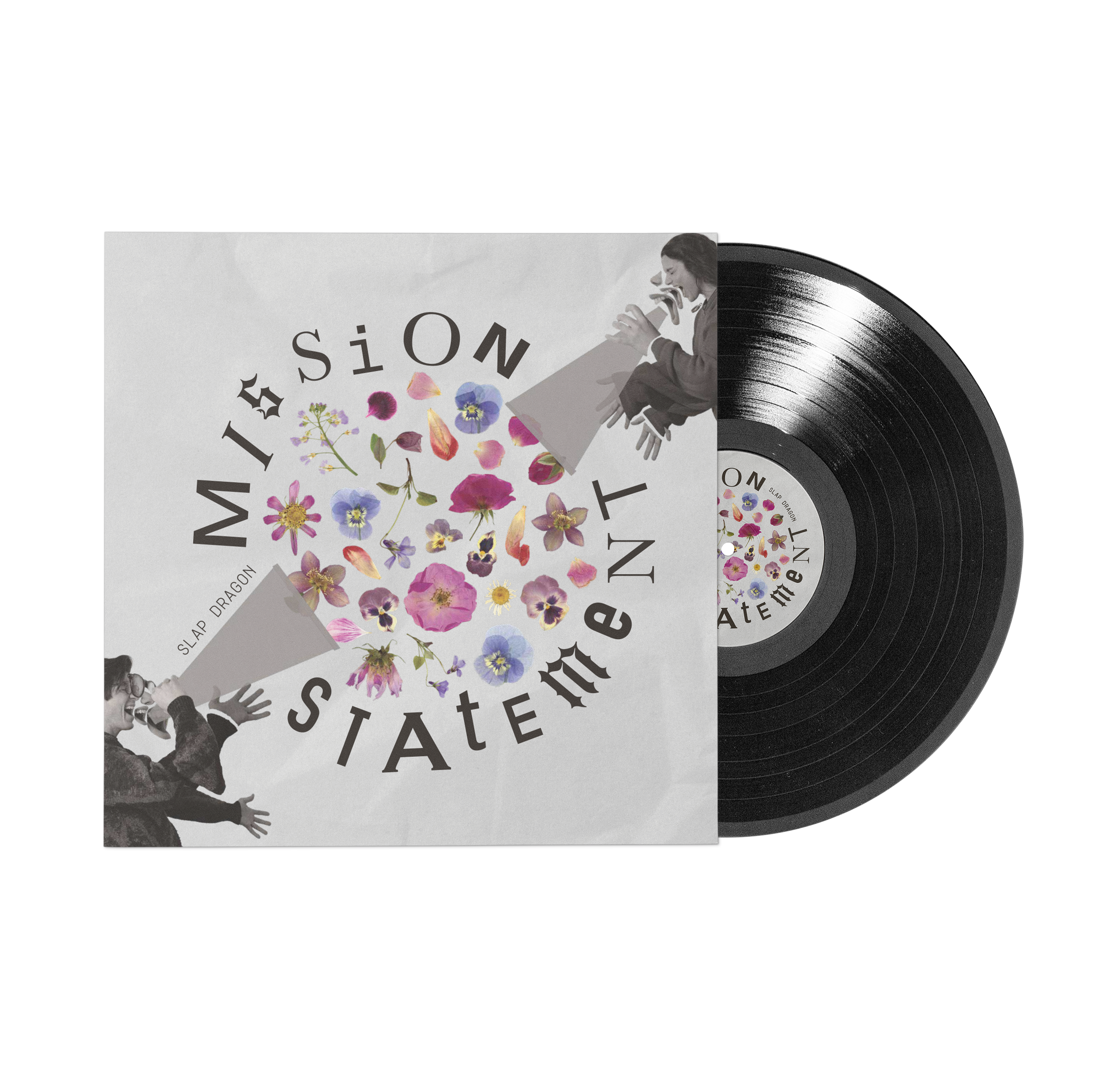 Mission Statement Vinyl