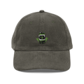 Slap Dragon Corduroy Hat