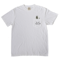 Slap Dragon Pocket T-Shirt