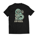 Slap Dragon  "Rumble" Tee - Black